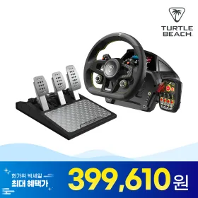 터틀비치 벨로시티원 레이스 휠 VelocityOne Race