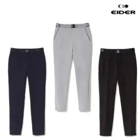 아이더 남성 본딩 기모 베이직팬츠