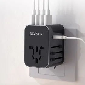 여행용 멀티 어댑터 해외 플러그