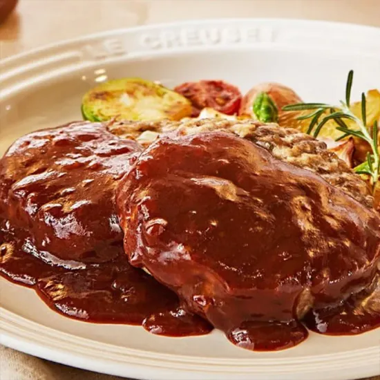 함박스테이크 20팩