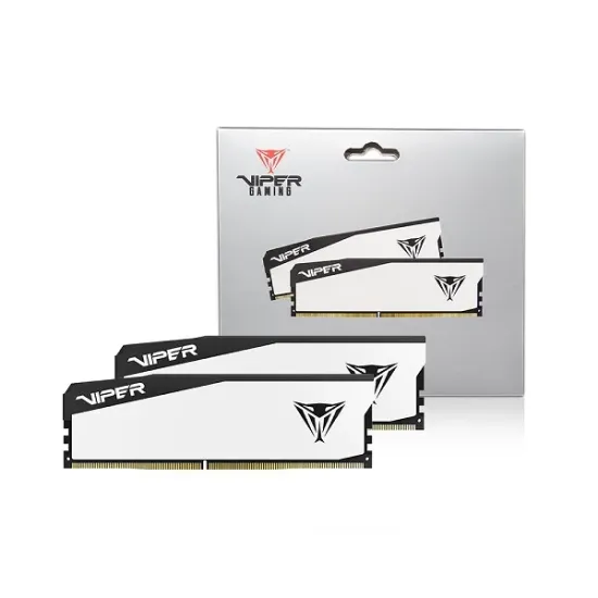 패트리어트 VIPER Elite 5 DDR5-6000 32GB CL30 메모리 (16Gx2)