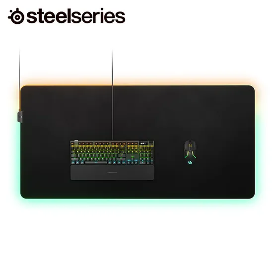 스틸시리즈 QcK Prism Cloth 3XL 마우스 패드