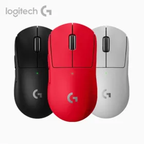 로지텍 슈퍼라이트2 PRO X SUPERLIGHT2 SE GPW2 60g HERO2센서 리시버포함