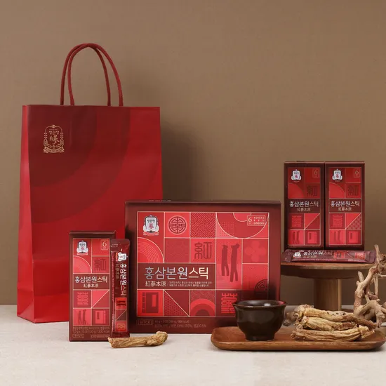 정관장 홍삼본원본스틱 10ml 30포