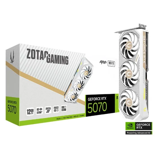 조텍 RTX 4070 AMP 화이트 720,000원