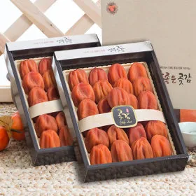 상주곶감 건시 40과 중과 1.6kg내외