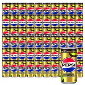 펩시 제로 라임 제로카페인 210ml 60캔