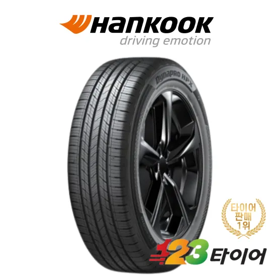 한국타이어 다이나프로 HPX RA43 235 60 18