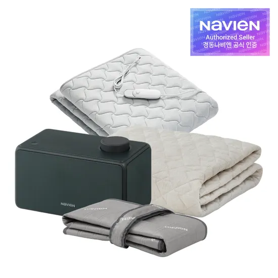 경동나비엔 숙면매트 카본 싱글