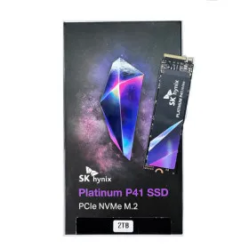 SK하이닉스 Platinum P41 NVMe SSD 2TB 179,740