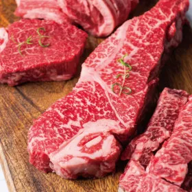 1등급 한우 암소 선물세트 3종 택 골라담기 750g