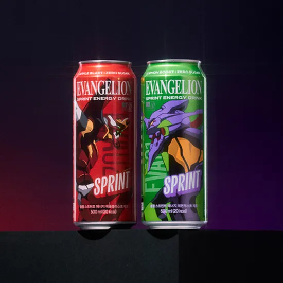 스프린트 에너지드링크 500ml 24개