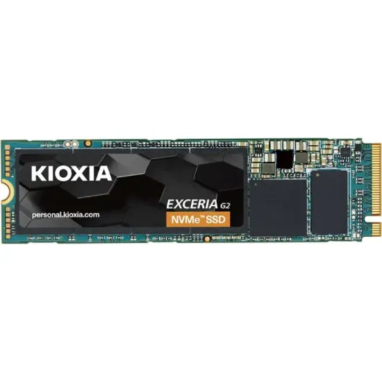 키오시아 EXCERIA G2 M.2 NVMe 1TB