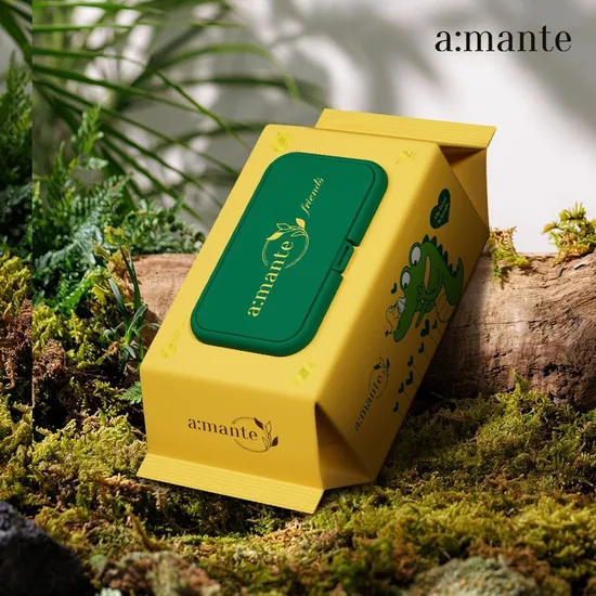 아망떼 프렌즈 72매 X 10팩