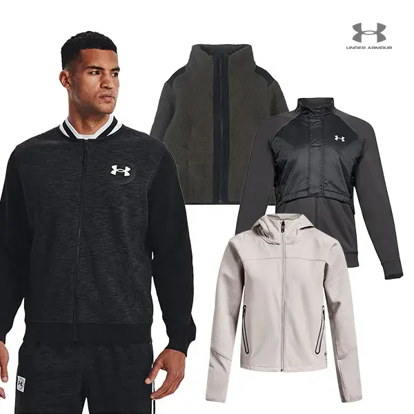 언더아머 티셔츠/아우터/팬츠 외 다양