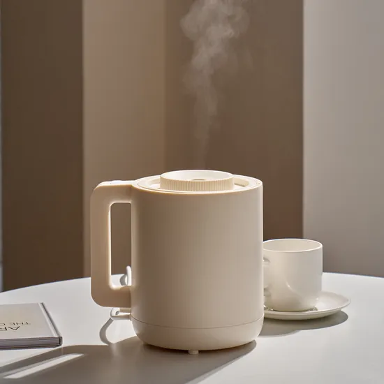 롯데 미니 스텐 통세척 가열식가습기 LHD-1200