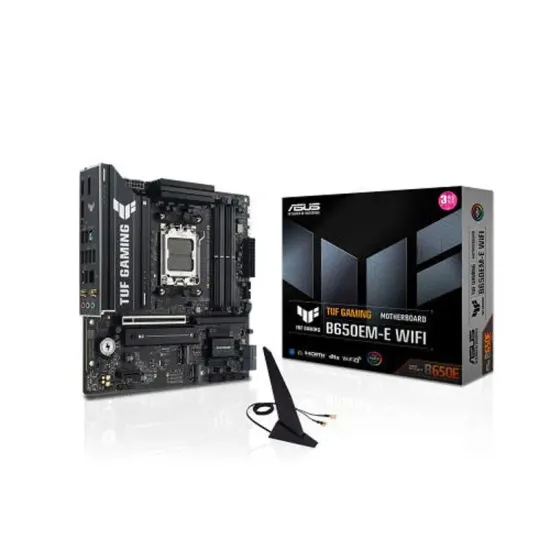 ASUS TUF Gaming B650EM-E WIFI STCOM