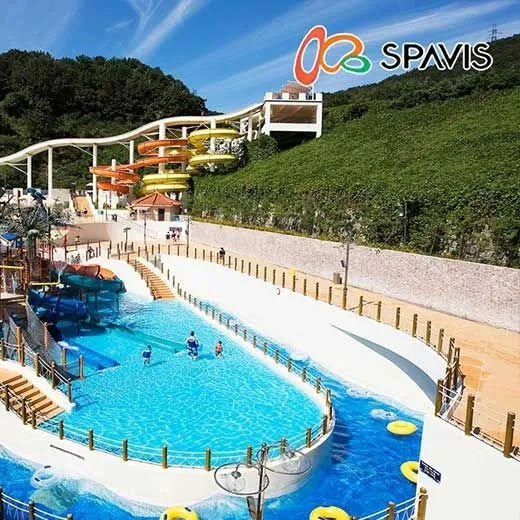 아산 스파비스 워터파크 1인 종일권