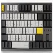 토체티 유선 적축 텐키리스 다크그레이 TAUCHET-DG(RED)