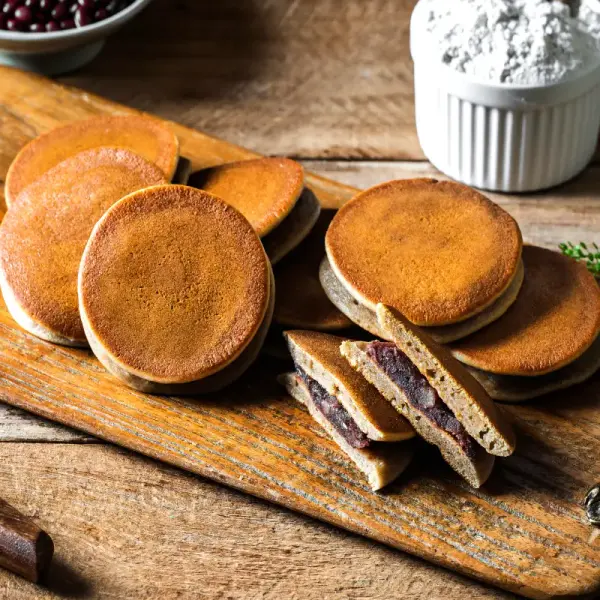 경주명물 찰보리빵 20개입