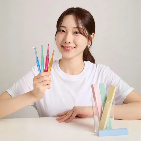 국산 기능성 칫솔