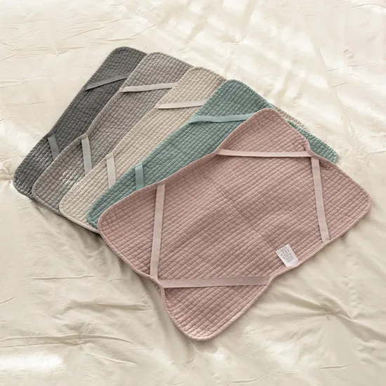 피그먼트 베개커버 밴디형·지퍼형 1+1