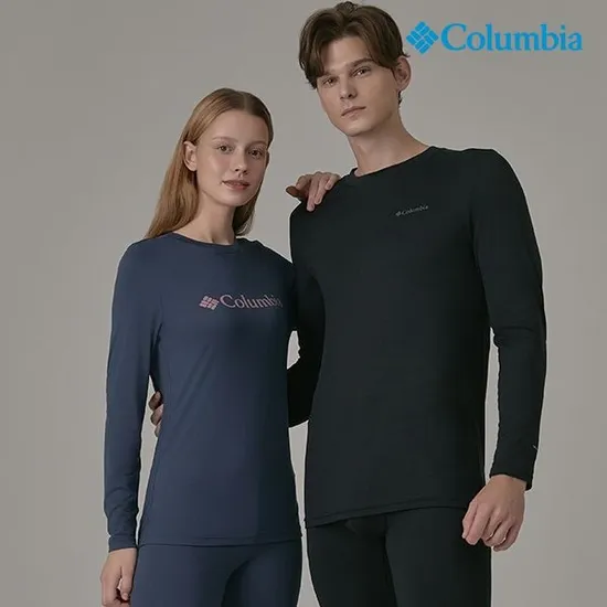 컬럼비아 소프트 웜 티셔츠 남녀 6컬러 택1