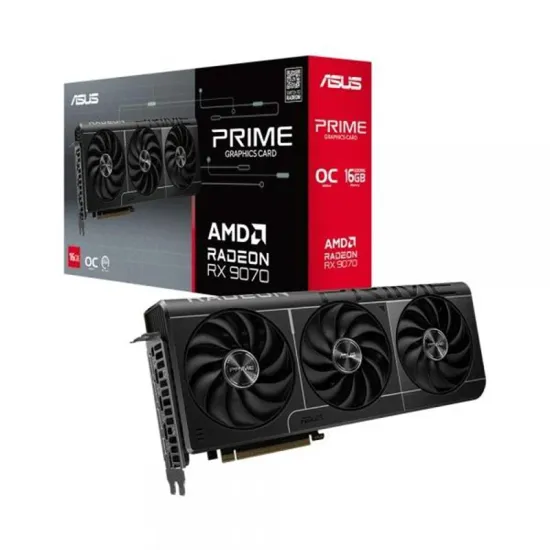 ASUS PRIME rx9070