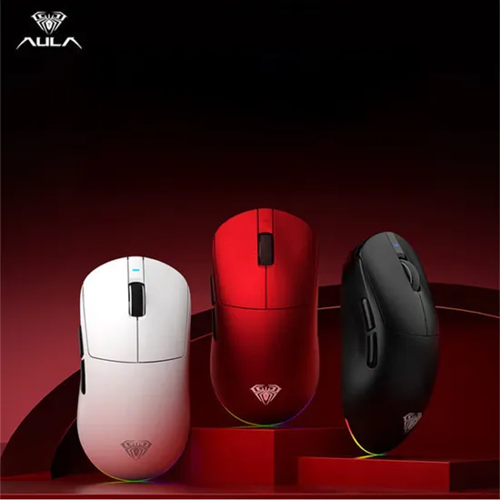 독거미 AULA V9 화이트 외 다양