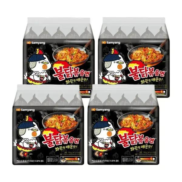 삼양 불닭볶음면 20개입
