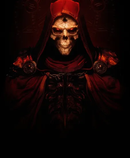 디아블로 레져렉션