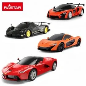 RASTAR RC카 원격 조종 자동차