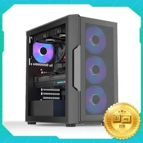 라이젠7 7800X3D RTX 5070 TI 완본체