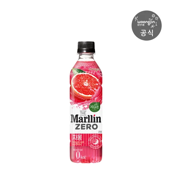 자연은 더말린 제로 자몽 500mL 20개 외 다양