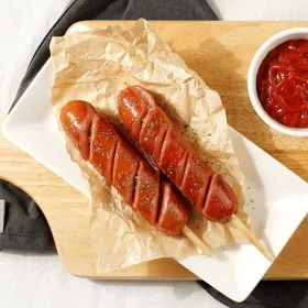 육즙팡 통그릴후랑크 70g 30봉