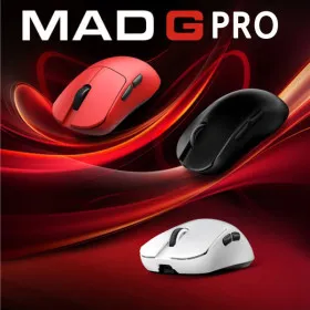 MADLIONS MAD G PRO 마우스 500mAh PAW3395