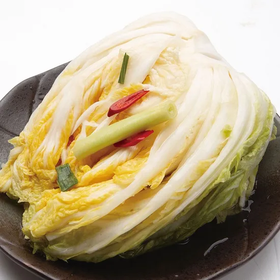 국내산 백김치 3kg