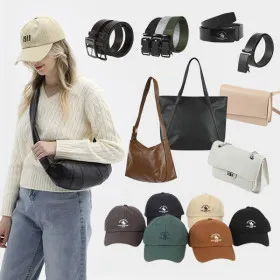 산타바바라 폴로 숄더백 벨트 모자 모음전