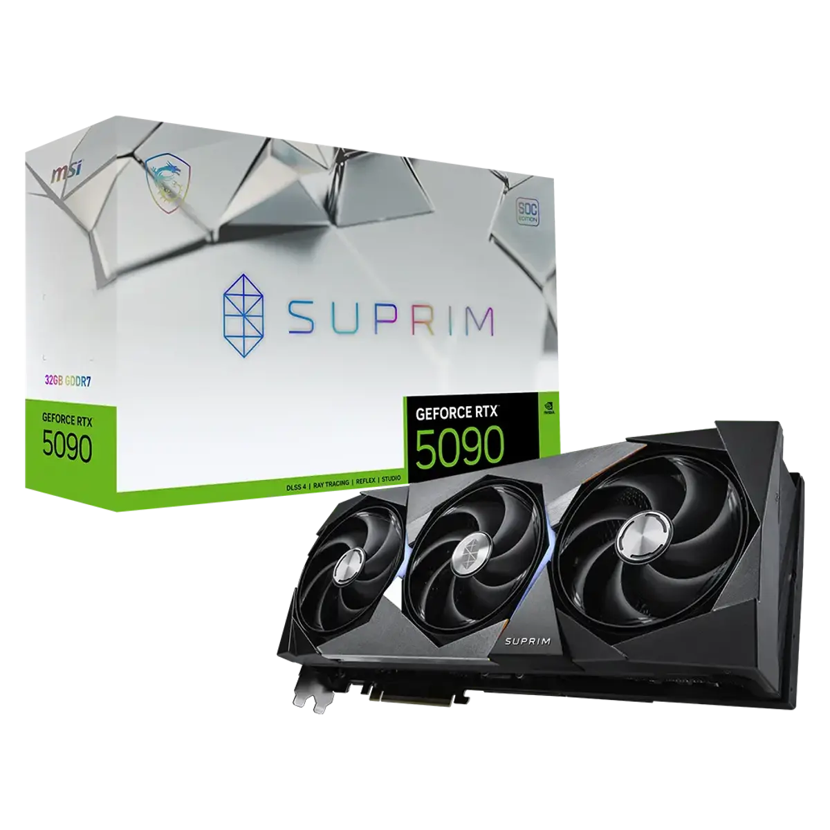 msi 슈프림 rtx5090 420만원대