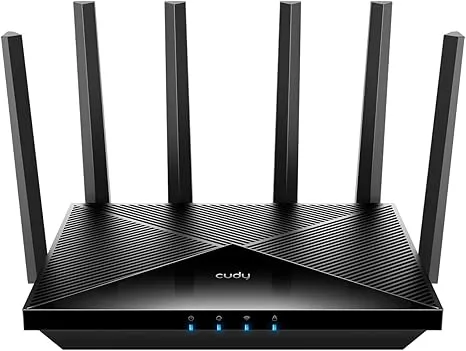 Cudy Tri-Band WiFi 7 BE11000 Router