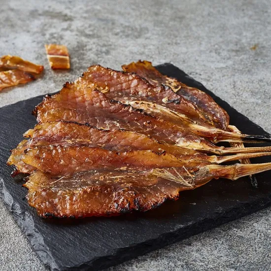 통순살 꼬리아귀포 10미 300g 내외