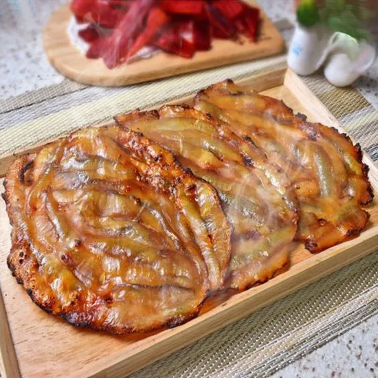 왕쥐포 400g 17-20장