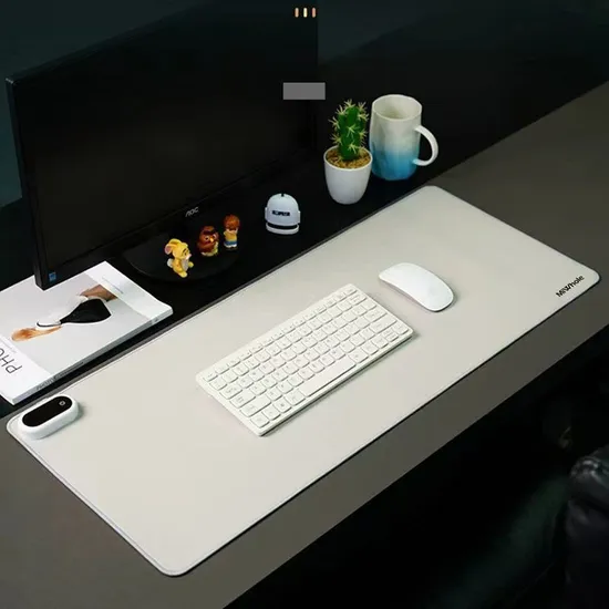 미홀 D66 온열 마우스패드 1+1 5단계 온도조절 디스플레이 80x33cm 4시간타이밍