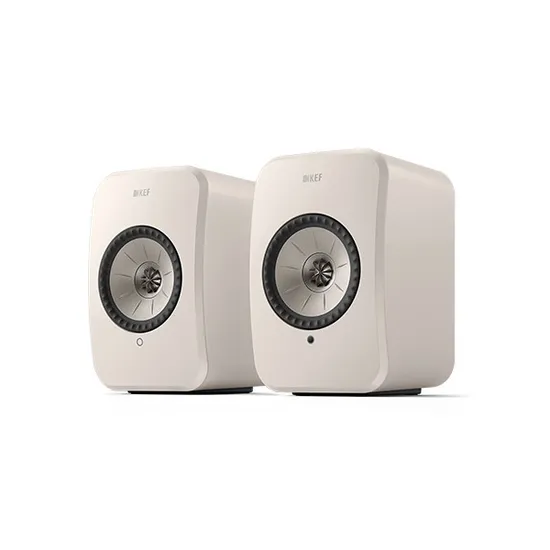KEF LSX II LT 스테레오 스트리밍 스피커