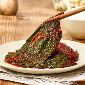 깻잎김치 500g 500g 총1kg