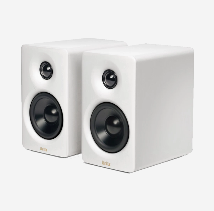 브리츠 BR-Monitor6 블루투스 스피커