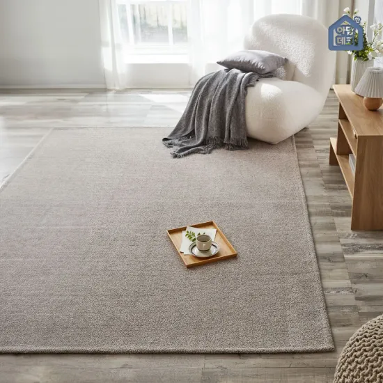 국내생산 먼지없는 극세사 사계절 카페트 러그