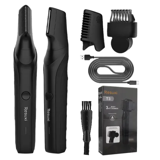 Resuxi 3in1 바디 트리머
