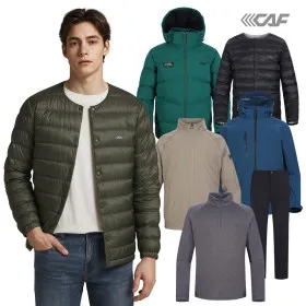 르까프 FW 시즌 데일리슈즈 패딩 기획전