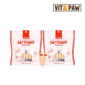 비타파우 쏘야미 미니봉 강아지 소시지 14개입 2
